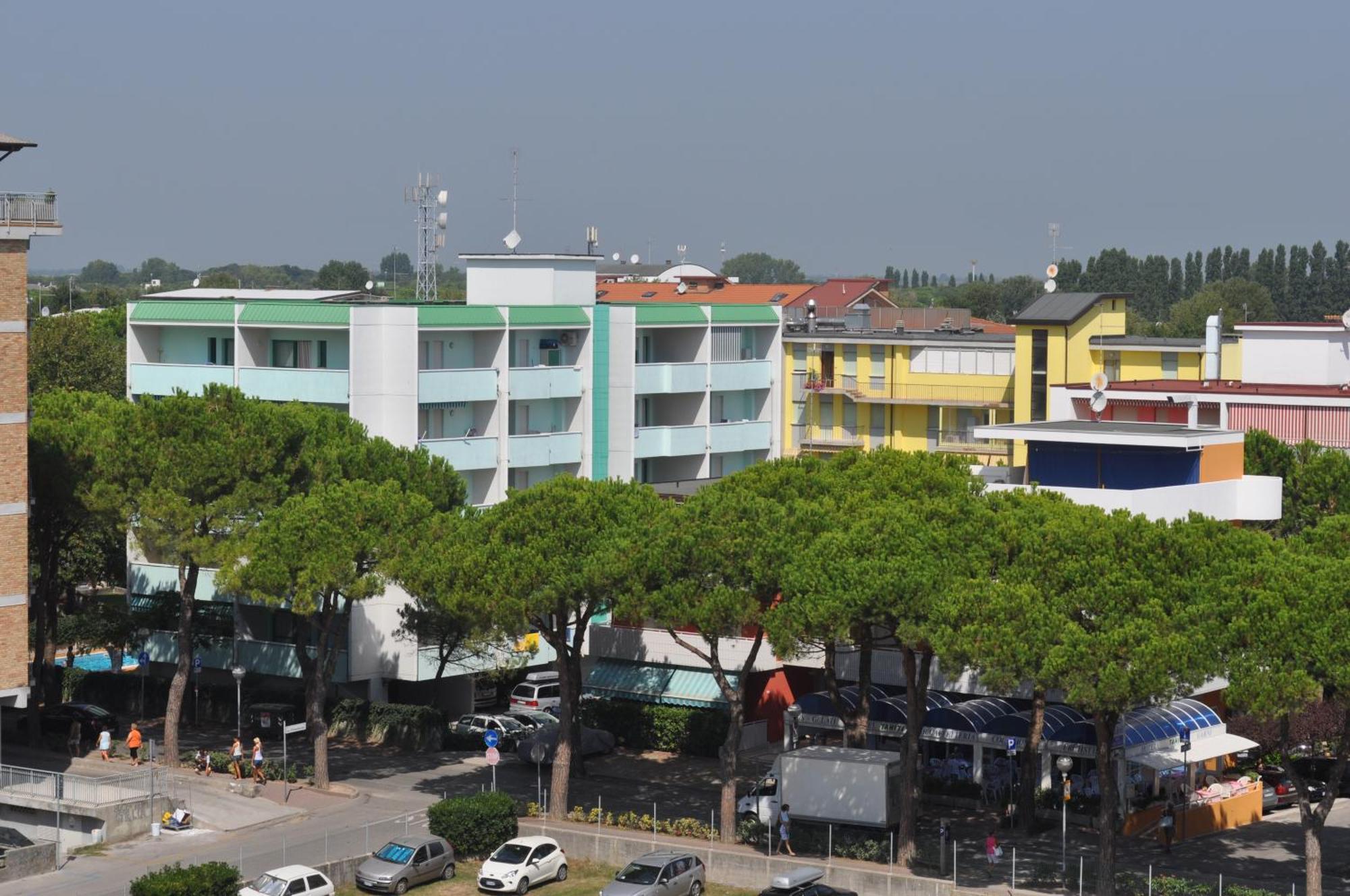 Appartamenti Acquaverde บิบิโอเน ภายนอก รูปภาพ